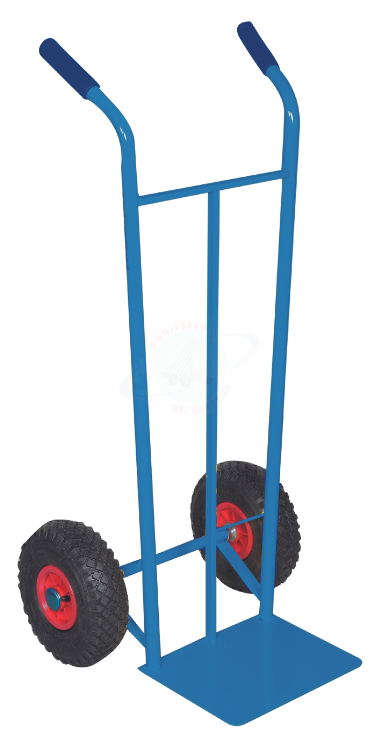 Bravetta In Alluminio 200 Kg - Ruote Antiforatura - Expert - Foto 3