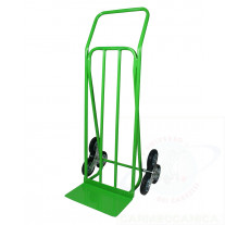 Carrelli per trasporto su scale con maniglione