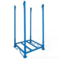 Pallet porta big bag 