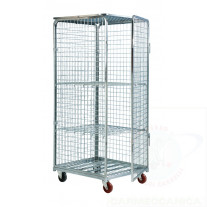 Roll container antifurto sicurezza 700x800x1800