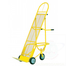 Portacasse mercato - regolabile in altezza