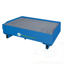 Vasca raccolta liquidi inforcabile lt. 418.5