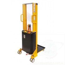 Mini sollevatore ad arganello grande alzata