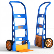 Carrello Tecnopolimero
