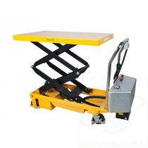 Piattaforma Carrellata Elettrica