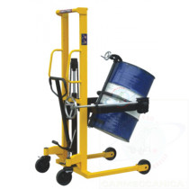 Sollevatore girafusti idraulico