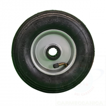 Ruota Pneumatica d. 260x85 - 4 TELE Solo Ruota