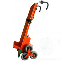 Carrello saliscale elettronico alta portata