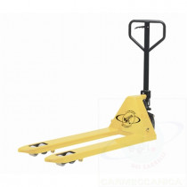 Transpallet Forche Lunghe da 2000 mm e Portata kg 1200