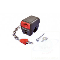 Lucchetto Riconsegnatore per Carrelli Porta Bagagli