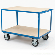 Portatutto Grande a 2 Piani