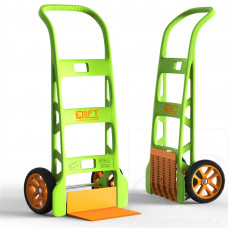 Carrello Fibrorinforzato 
