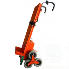 Carrello saliscale elettronico alta portata