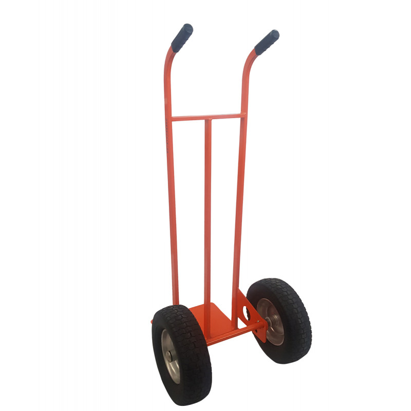 Portacasse con maxi ruote antiforatura kg 300