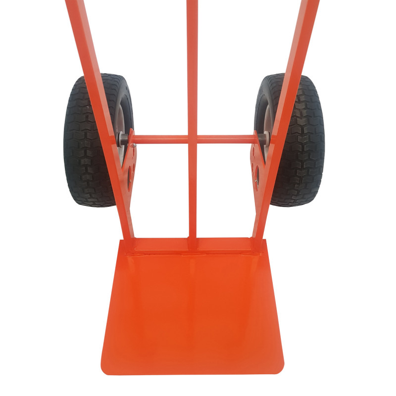 Portacasse con maxi ruote antiforatura kg 300