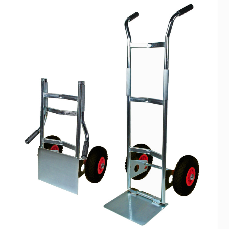 Carrello pieghevole