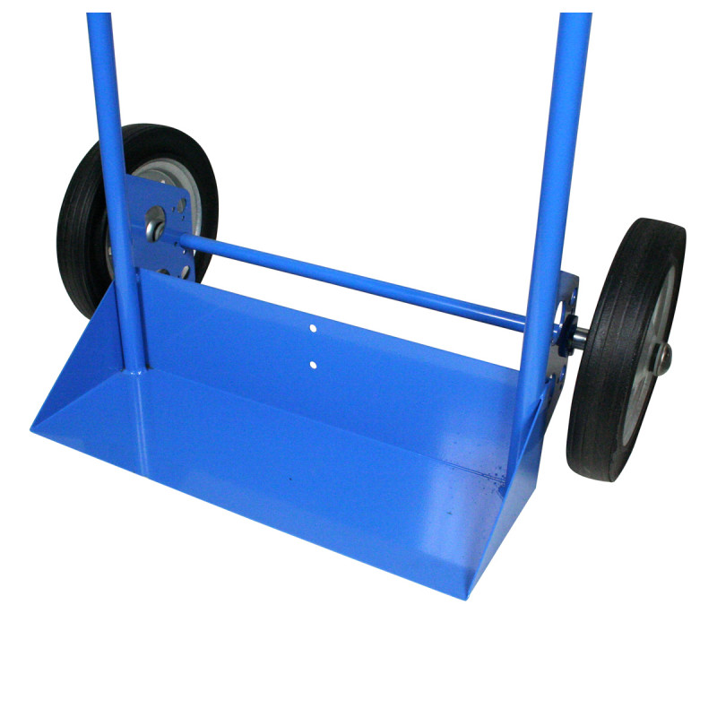 Pala Portabombole biposto