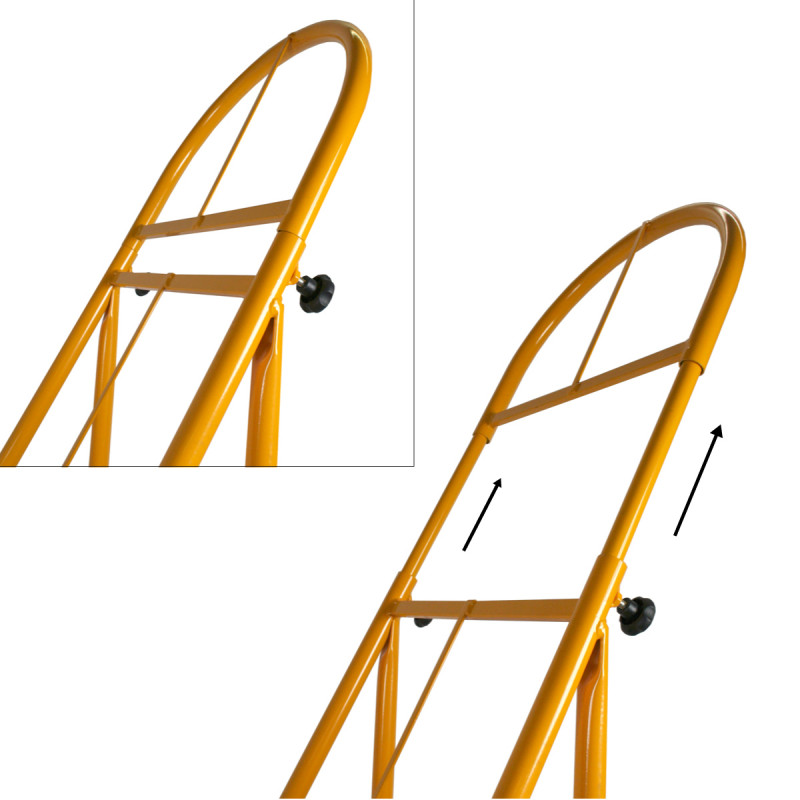 "Bicicletta" speedy altezza regolabile