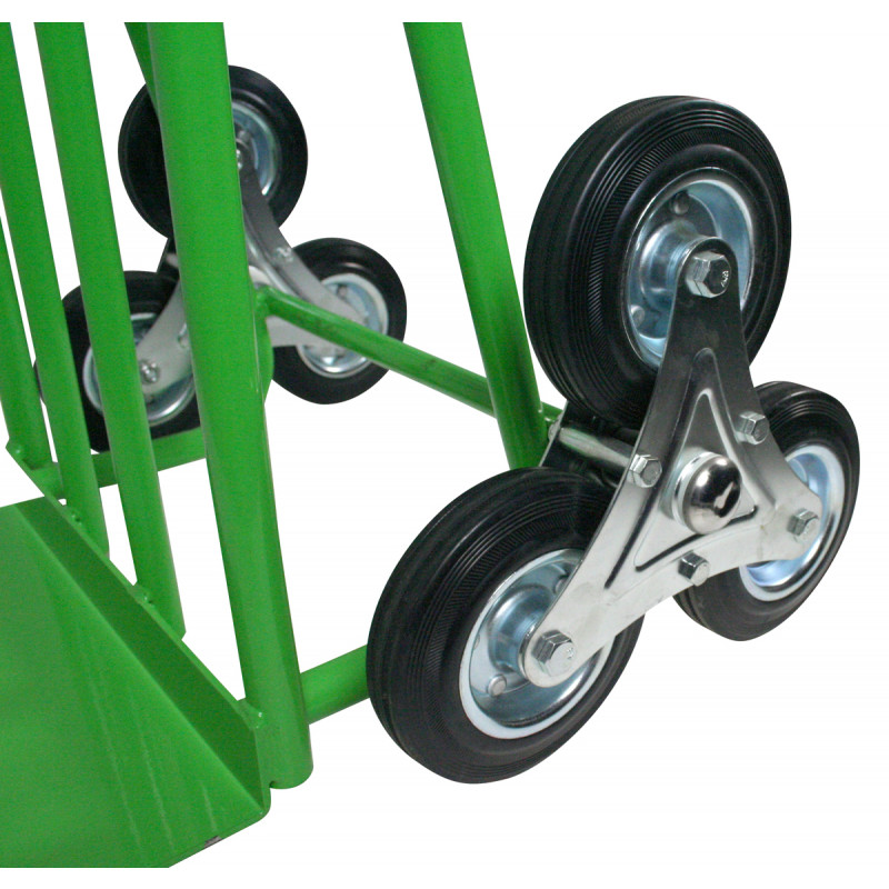 ART021 - Carrelli per trasporto su scale con maniglione carmeccanica
