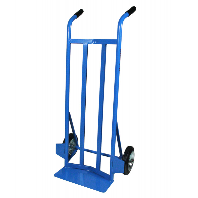 Portasacchi ruote a gomma piena