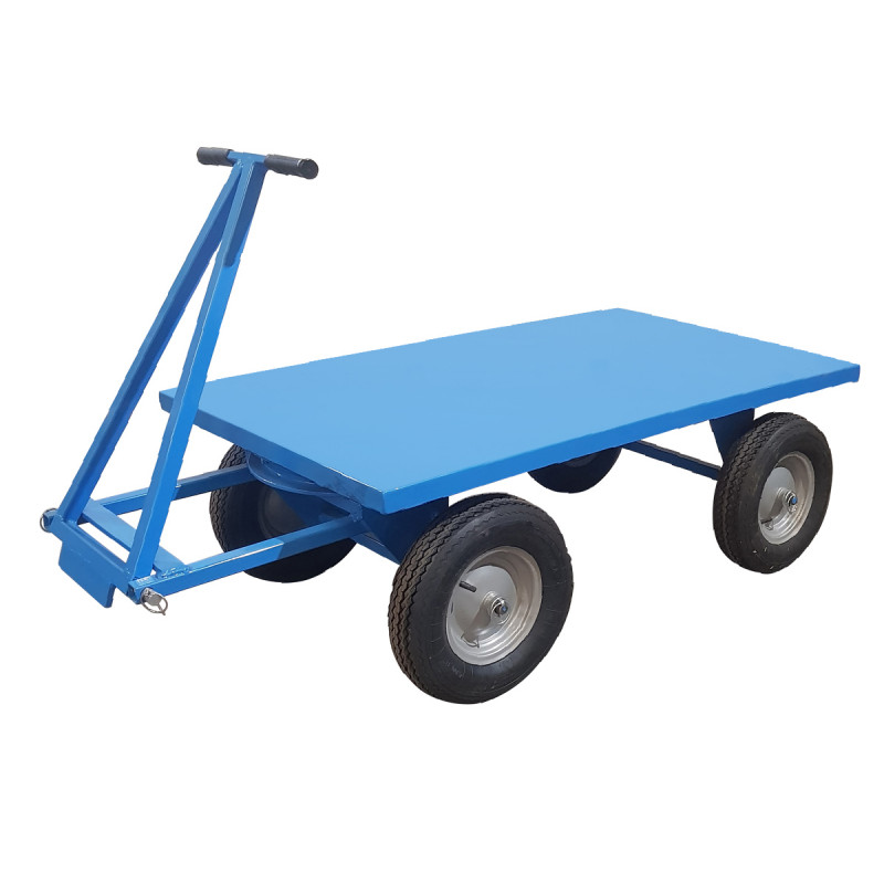 Rimorchio industriale