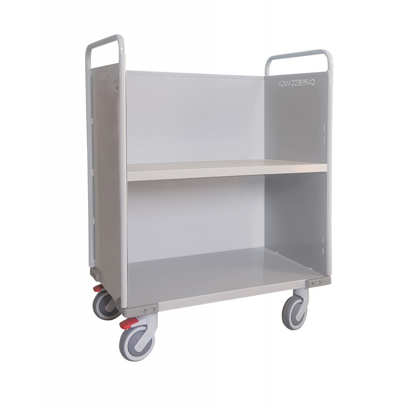 Carrello tribunali e procure