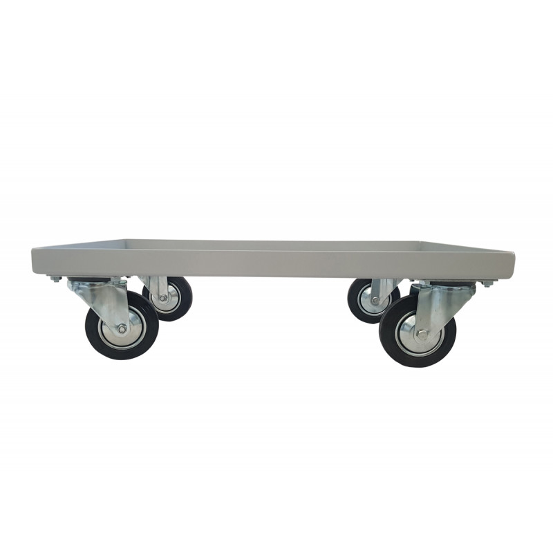 Carrello per Trasporto Contenitori Norma Europa