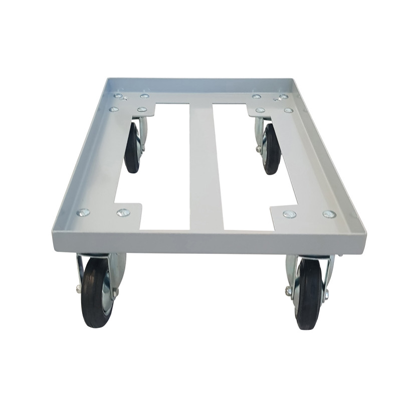 Carrello per Trasporto Contenitori Norma Europa