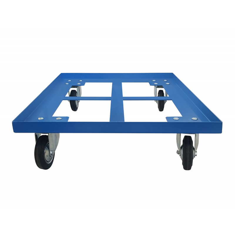 Carrello Porta Cassette Euronorm