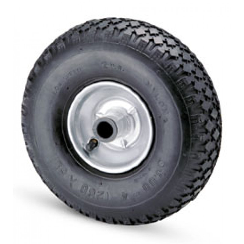 Ruota Pneumatica d. 260x85 - 4 TELE Solo Ruota