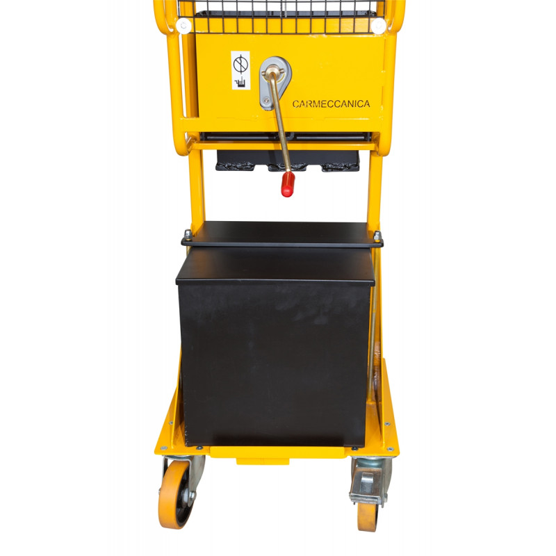 Contrappeso sollevatore