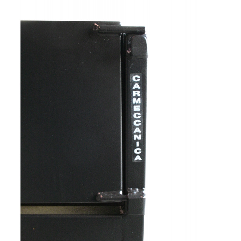 Pianale con 4 Sponda di cui una Ribaltabile