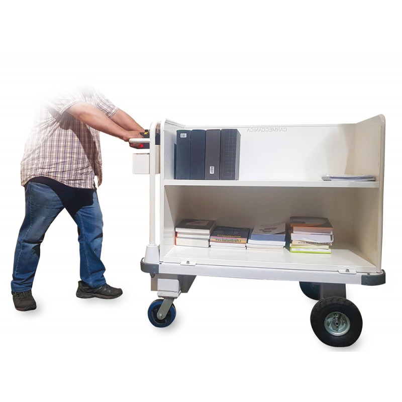 Carrello Elettro Assistite per Tribunali