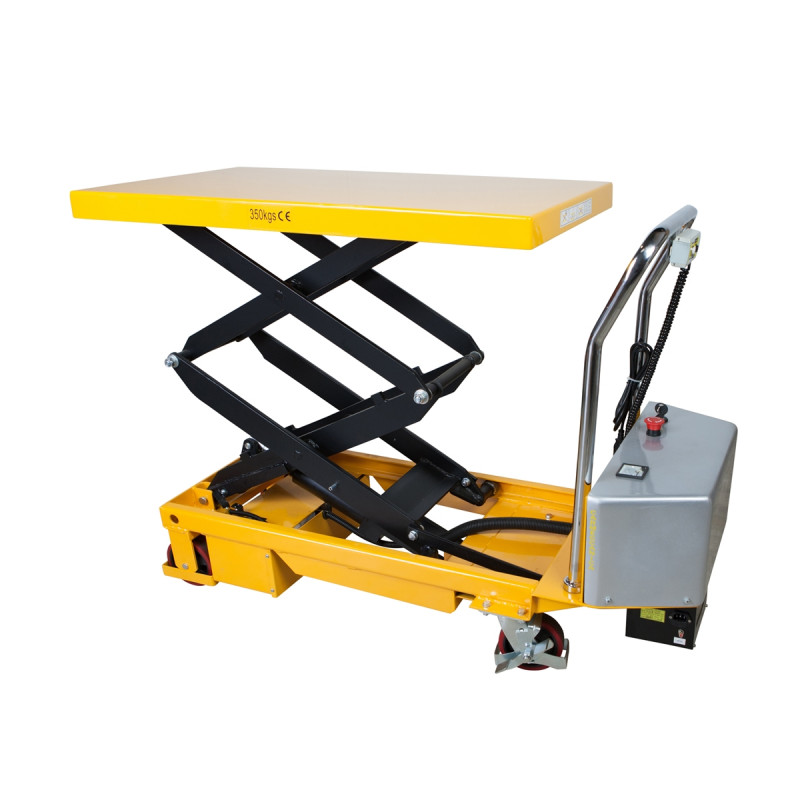 Piattaforma Carrellata Elettrica