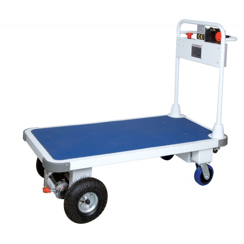 Pianale Elettro Assistito