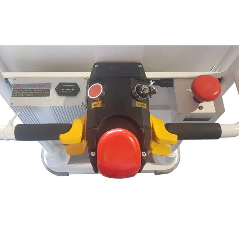 Controller Velocità