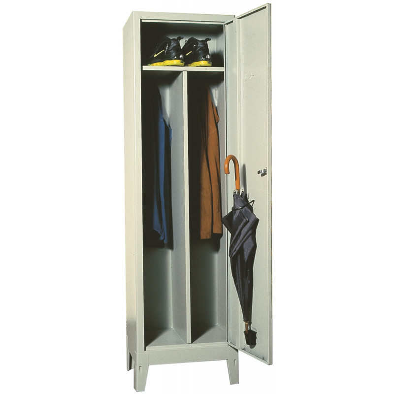 Spogliatoio a Norma ASL