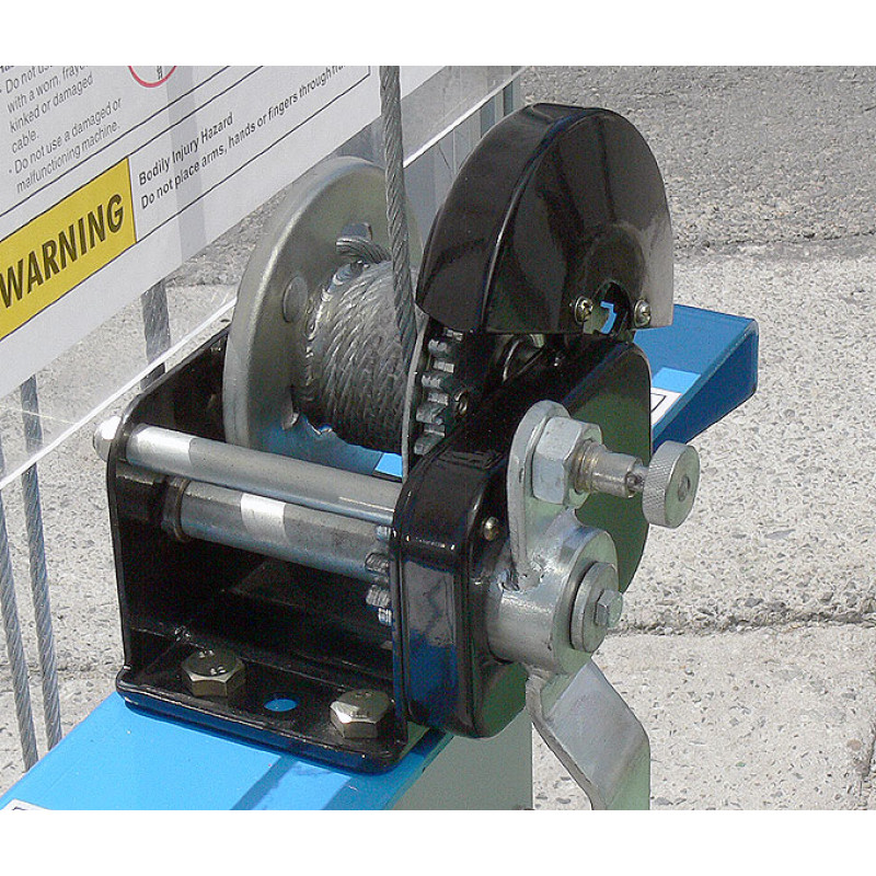 Sollevatore manuale portatile