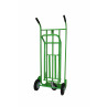 Carrello trasformabile su 3 ruote