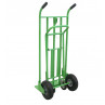 Carrello Trasformabile con 2 ruote Antiforatura