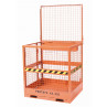 Security Basket per Manutenzione Aerea