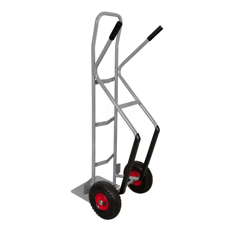 ART007BAL Aluminum hand truck with stair glide carmeccanica