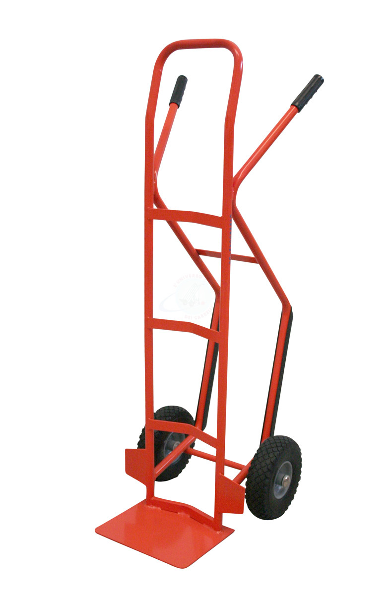 ART00702 Hand truck with stair glide puncture proof tyres carmeccanica