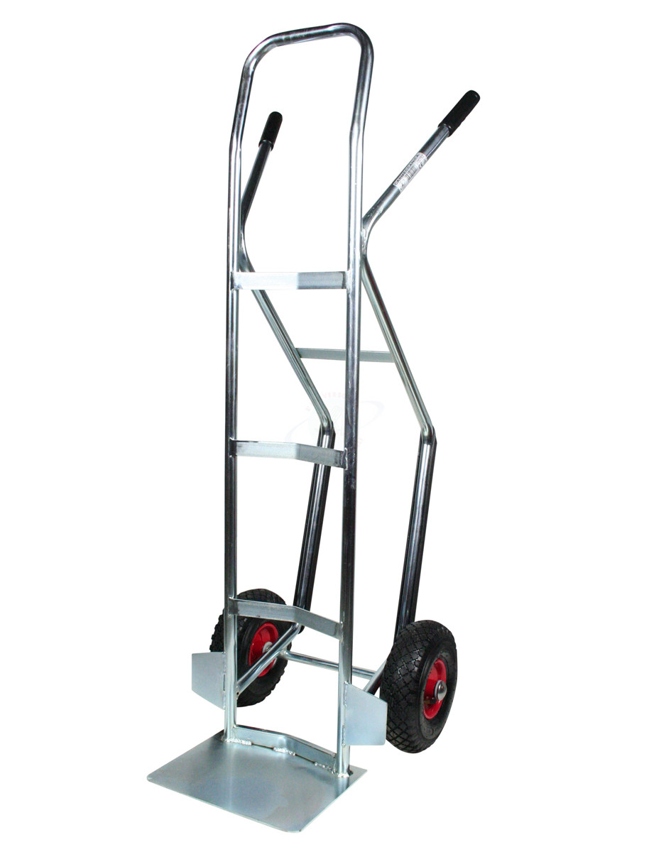ART007BZ Hand truck with stair glide and filled puncture proof tyres