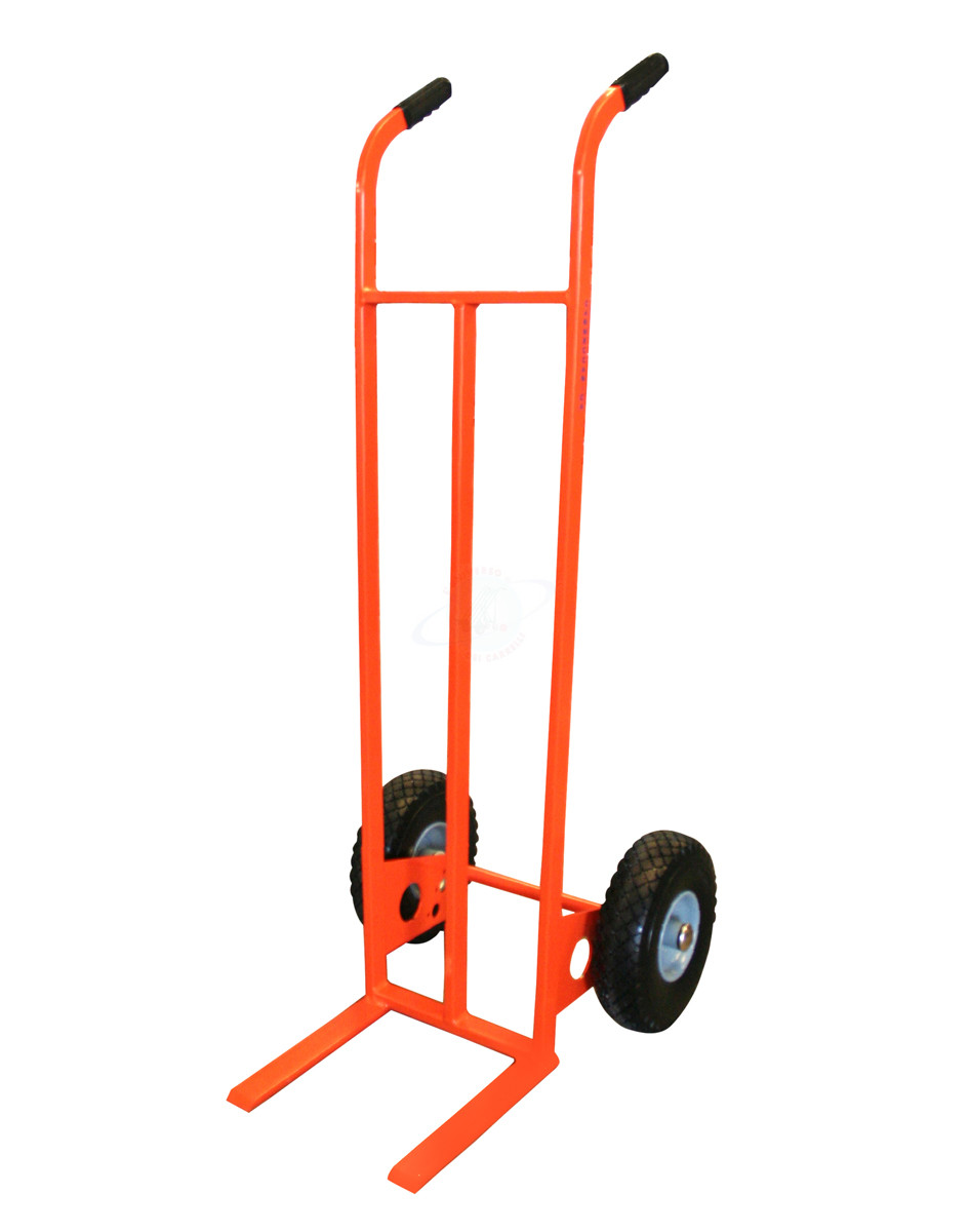 ART007F Hand truck with forks carmeccanica