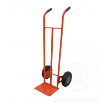 Hand truck with foam PU puncture-proof wheels Ø 260