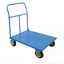 High capacity platform truck