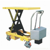 Electric mobile lift table Kg. 500 