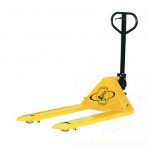 Hand pallet truck large forks mm 1150