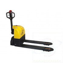 Electric pallet truck
